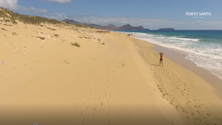 Imagem de Cristiano Ronaldo promove Porto Santo