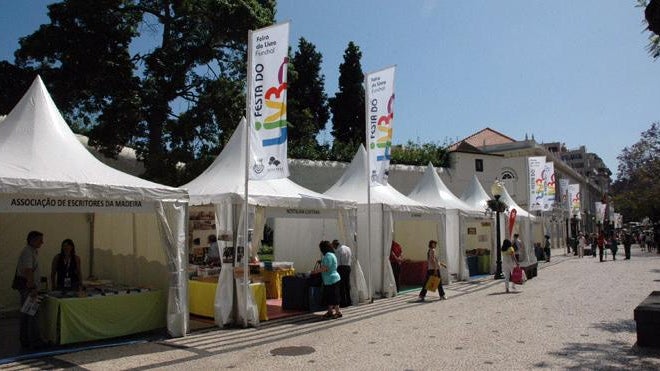 Câmara do Funchal promove semana da literatura para ajudar livreiros