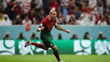 Imagem de Pepe dispensado da seleção portuguesa por lesão