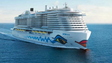 1500 passageiros do navio AIDAnova vão embarcar hoje no porto do Funchal (Vídeo)