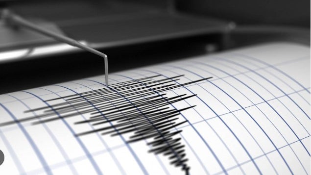 Sismo de magnitude 7,1 registado no Mar de Bali