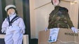 Imagem de Junta de Freguesia de Machico recria «Os Maios» (vídeo)