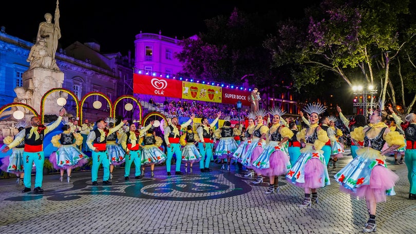 Imagem de Bica vence Marchas Populares de Lisboa