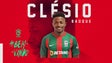Imagem de Clésio Baúque é o mais recente reforço do Marítimo