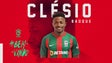 Clésio Baúque é o mais recente reforço do Marítimo