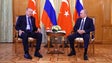 Imagem de Rússia: Kremlin diz ter apoio do Presidente da Turquia