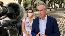 Imagem de PSD-M preocupado com impasse nas negociações europeias sobre o Fundo de Recuperação (Vídeo)