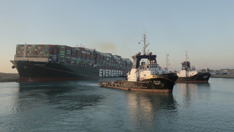 Imagem de Autoridade do Suez quer indemnização