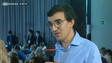 Imagem de João Pedro Vieira deixa repto ao novo líder (vídeo)
