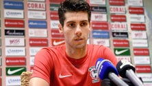 Imagem de Marítimo aproveita pausa para preparar jogo com União Torcatense para a Taça de Portugal