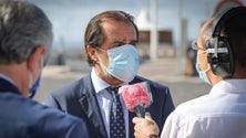 Imagem de Albuquerque espera que o dia 1 de julho seja o início da retoma da economia (Áudio)