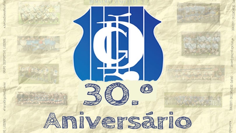 Imagem de 30 anos