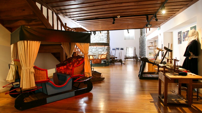 Imagem de Museu Etnográfico divulga tradições gastronómicas