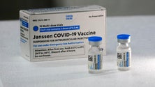 Imagem de Trombocitopenia imune como efeito secundário de vacina da Janssen