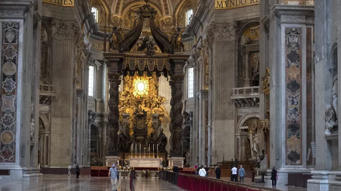 Museus do Vaticano reabrem em junho e Igreja do Santo Sepúlcro no domingo