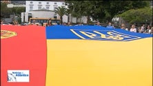 Imagem de Comunidade ucraniana na Madeira pede aulas de português para adultos em Machico e no Caniço (vídeo)