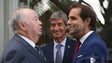 Imagem de Governo dá parecer favorável a Medalha de Mérito para Alberto João Jardim