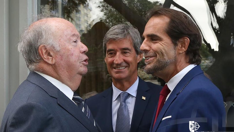 Imagem de Governo dá parecer favorável a Medalha de Mérito para Alberto João Jardim