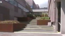 Escola das Lajes do Pico com condições de acesso para transportes (Vídeo)