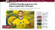 Imagem de Espanhóis garantem Ronaldo a caminho da Arábia (vídeo)