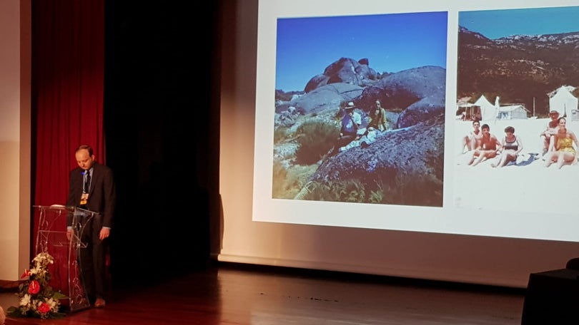 Imagem de Família de John dos Passos participa no Congresso dedicado ao autor