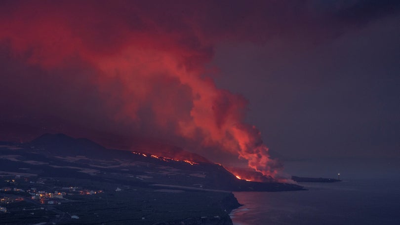 Imagem de Autoridades dizem que erupção do Cumbre Vieja foi o pior período da ilha