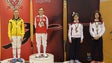 Imagem de Madeirense medalha de ouro no Circuito Nacional de Esgrima