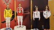 Madeirense medalha de ouro no Circuito Nacional de Esgrima