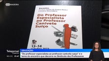 Encontro de professores do 2º e 3º ciclos do Ensino Básico e Secundário (vídeo)