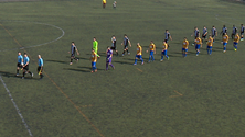 Imagem de Caniçal ganhou ao Nacional B (vídeo)