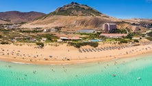 Imagem de Porto Santo sem lixo marinho