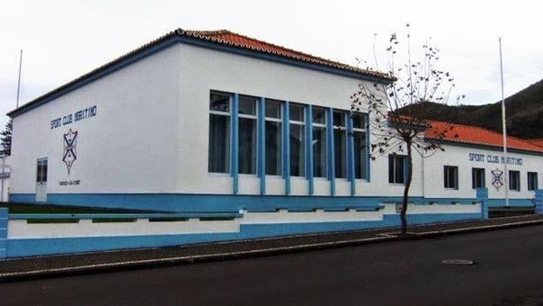 Imagem de Obras na sede