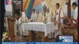 Imagem de Milhares de madeirenses reuniram-se no Largo do Colégio para celebrar o Corpo de Deus (Vídeo)