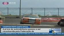 Imagem de “Champion Porto Santo Verão” oficializado na FPAK