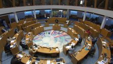 Imagem de Saúde gera debate acalorado no parlamento (Vídeo)