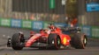Imagem de Leclerc e a Ferrari dominam na Austrália