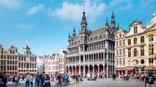 Imagem de Covid-19: Bélgica ultrapassa barreira dos 4.000 mortos
