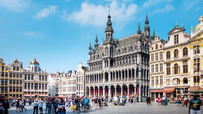Imagem de Covid-19: Bélgica ultrapassa barreira dos 4.000 mortos