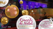 Parlamento promove Concerto de Natal