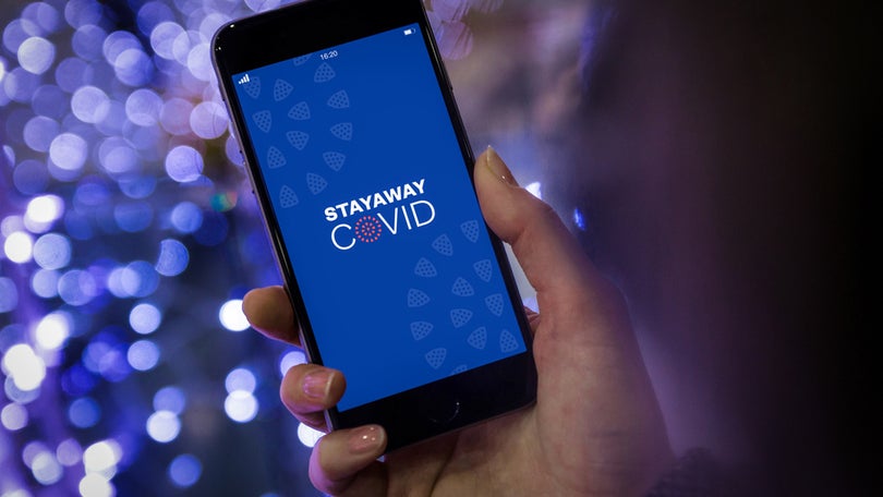 Imagem de Covid-19: Meio milhão de pessoas já descarregaram a aplicação Stayaway Covid – Governo