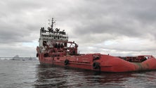 Imagem de Navio Ocean Viking resgata mais 94 migrantes no Mediterrâneo