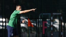Imagem de Luís Gabriel frequenta Curso UEFA A (áudio)