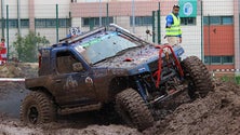 Adriano Santos e Cristiano Teixeira venceram Trial 4×4 do Campanário