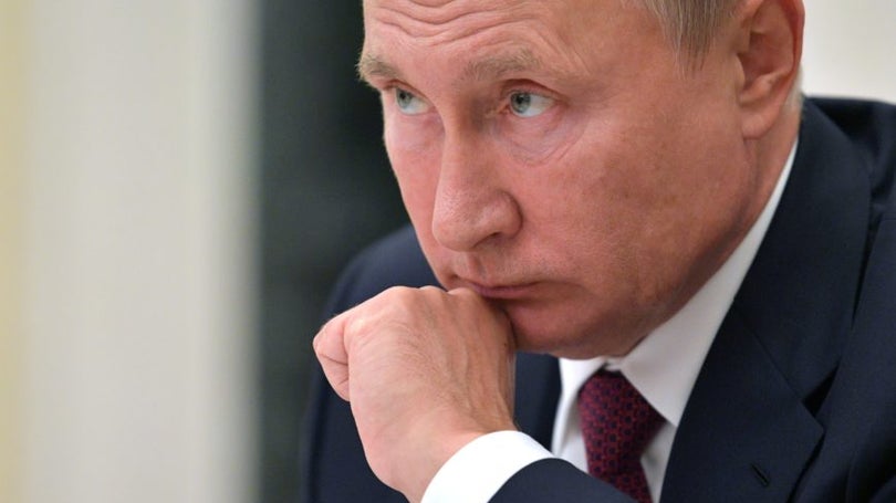 Imagem de Rússia nega fornecimento de armas aos Talibã no Afeganistão