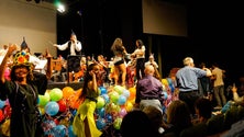 Imagem de Orquestra Clássica da Madeira assinalou o Carnaval com um concerto no Centro de Congressos (Vídeo)