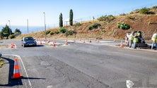 Imagem de Obras do nó da Cancela ficam concluídas até ao final de 2024 (vídeo)