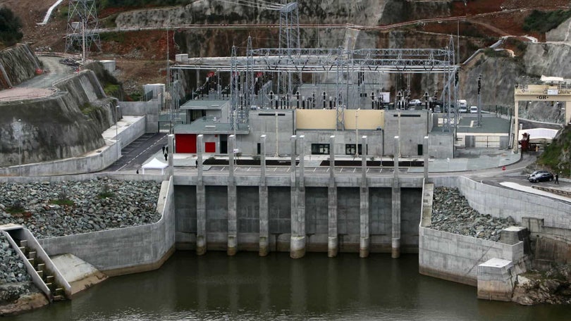 Imagem de Produção hidroelétrica em 15 barragens suspensa