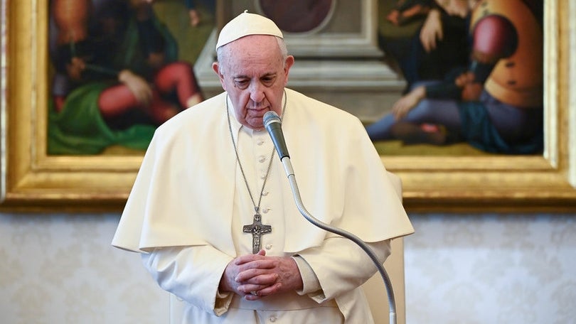 Papa convoca orações pelo fim da pandemia