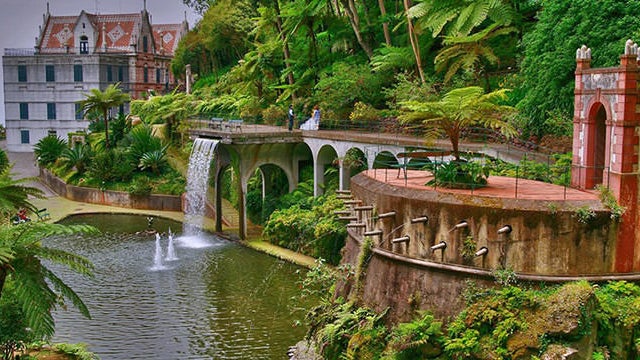 Imagem de Monte Palace Madeira com entradas gratuitas para residentes no Dia da Região