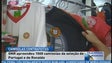 A GNR apreendeu mais de 1500 t-shirts contrafeitas da seleção de portuguesa e de Cristiano Ronaldo (Vídeo)